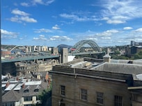 Our Quayside view