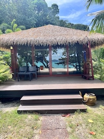 Luxury Beachfront villa