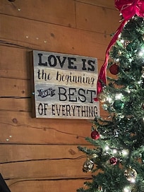 Lovely country charm!