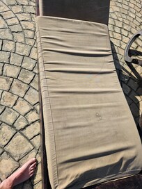 Pool chairs, you dont want to sit on