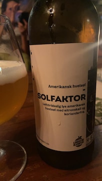 Lokalt øl