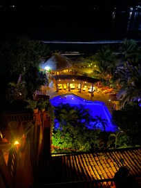 Desde la suite