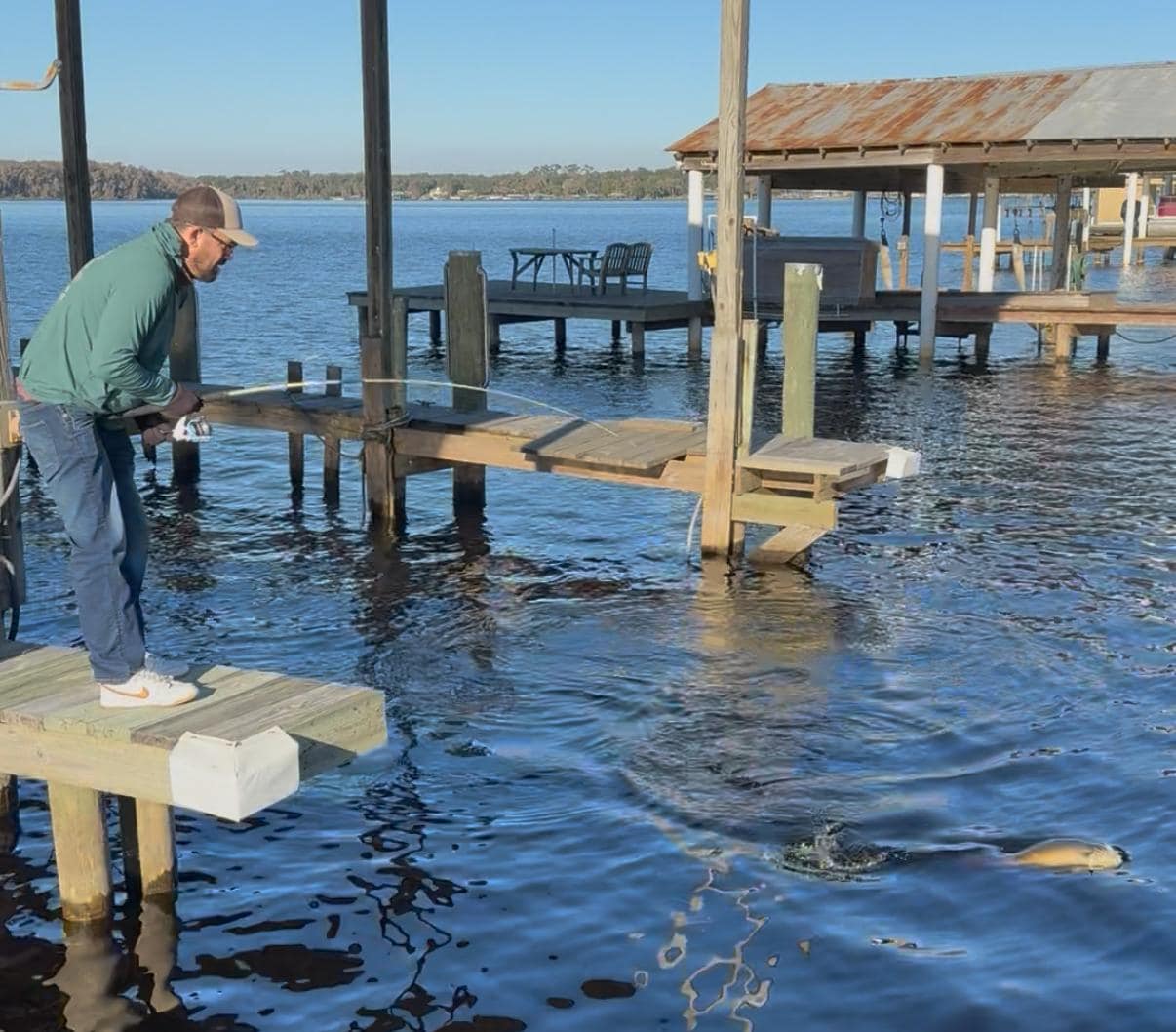 The one that got away 