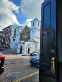 La Merced street view