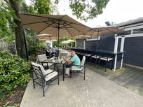 Lunch at The Chop House