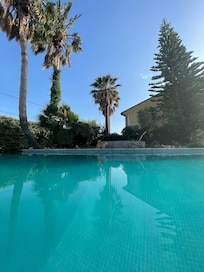 Der tolle Pool