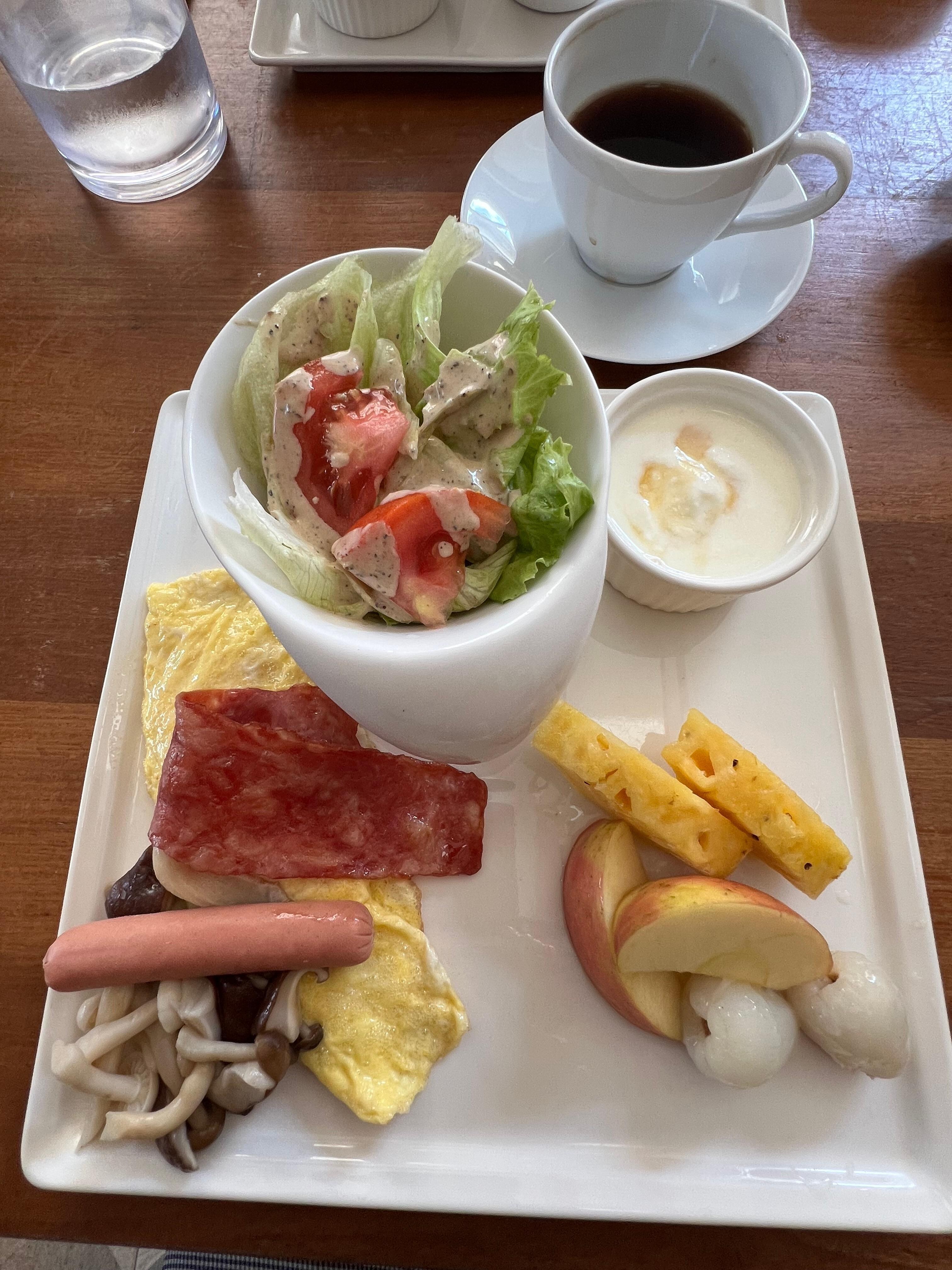 主廚特製早餐