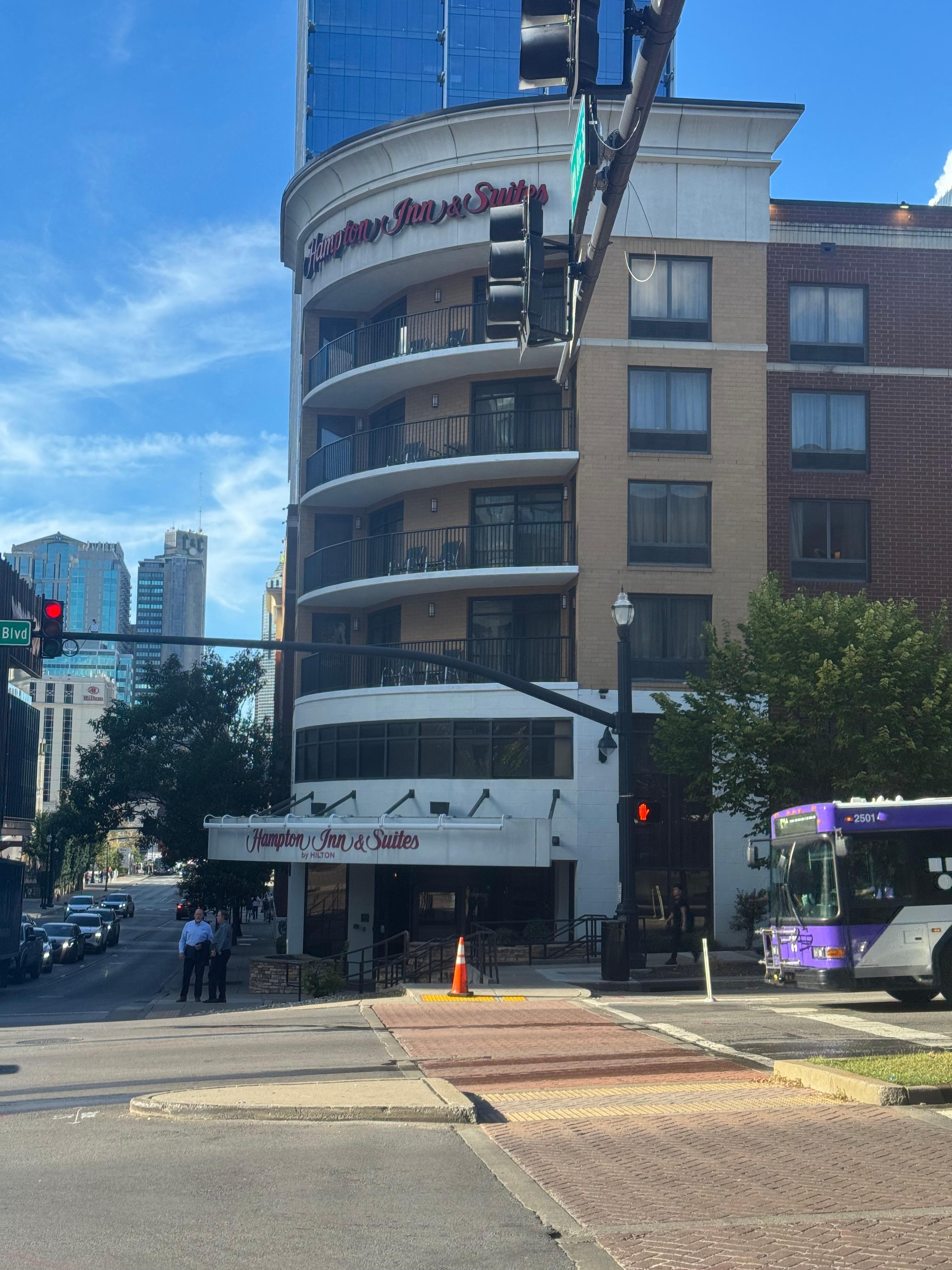 Great location and we will return and will recommend this stay 