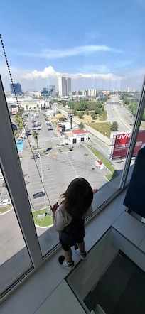Increíble vista
