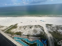 View from condo