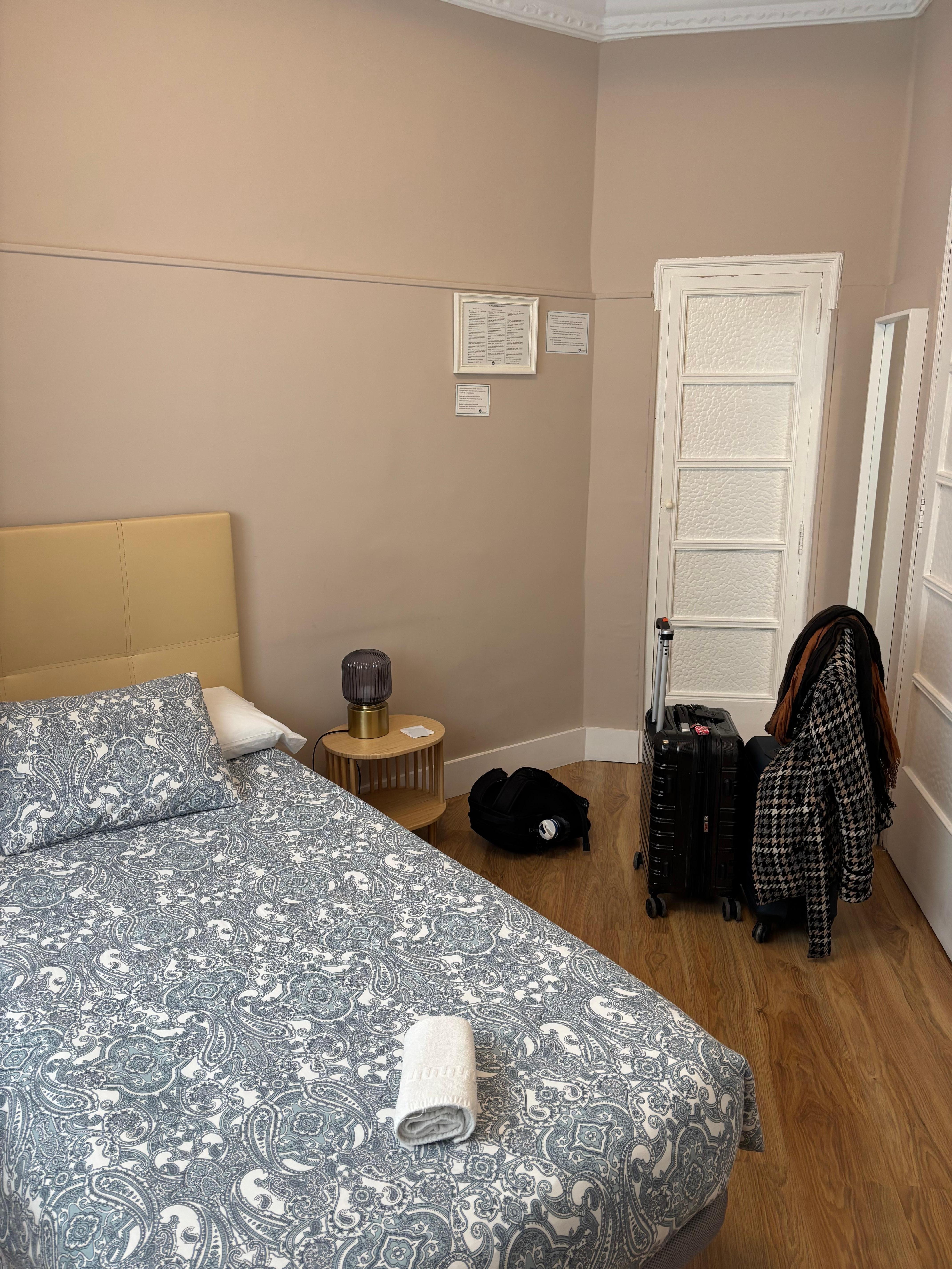 Single room