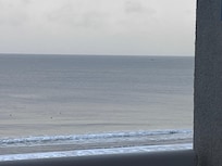 Beautiful view from our hotel room