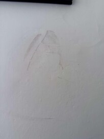 Shoe prints