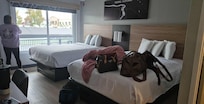 Double Queen upstairs