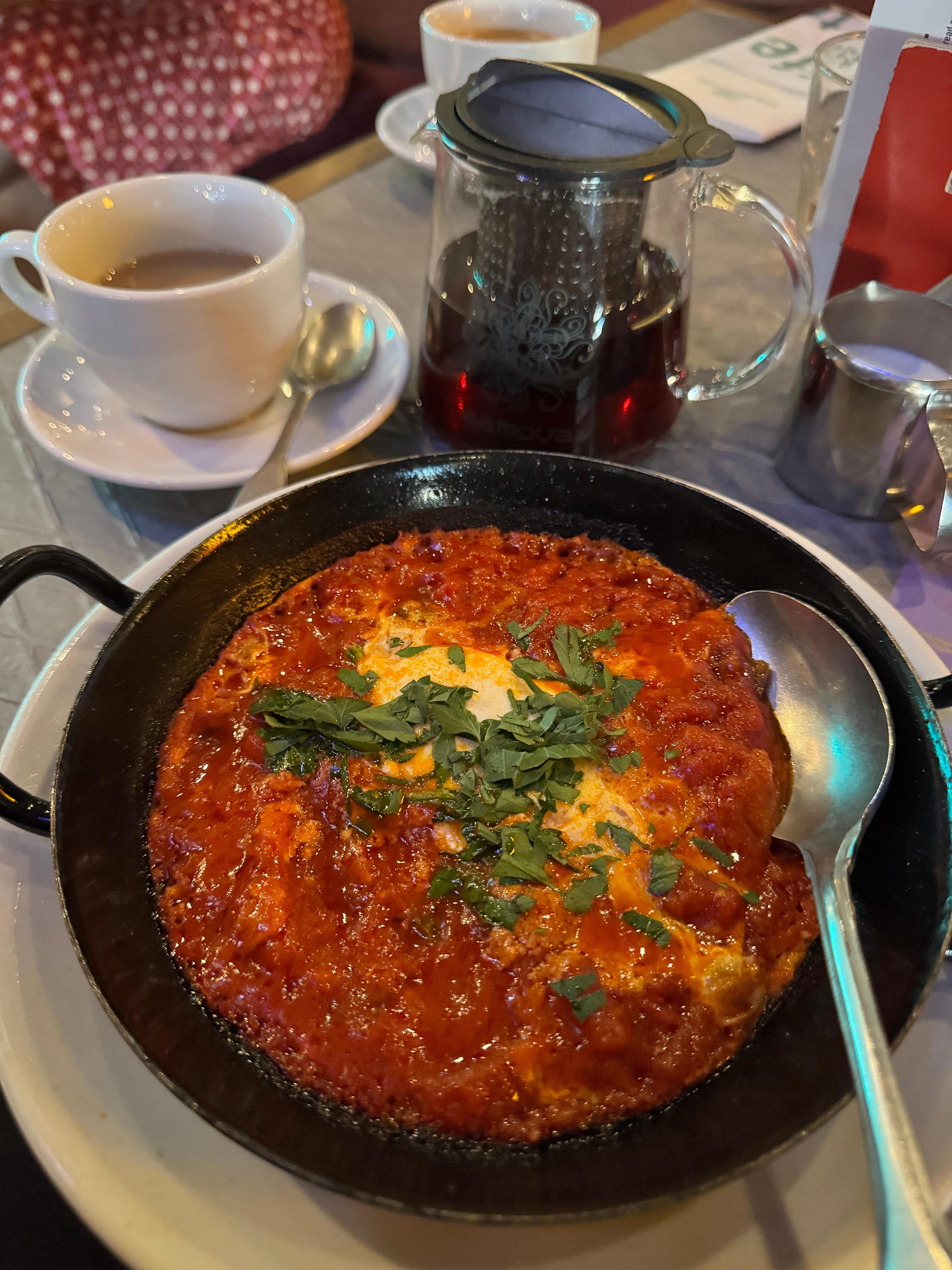 Shakshuka