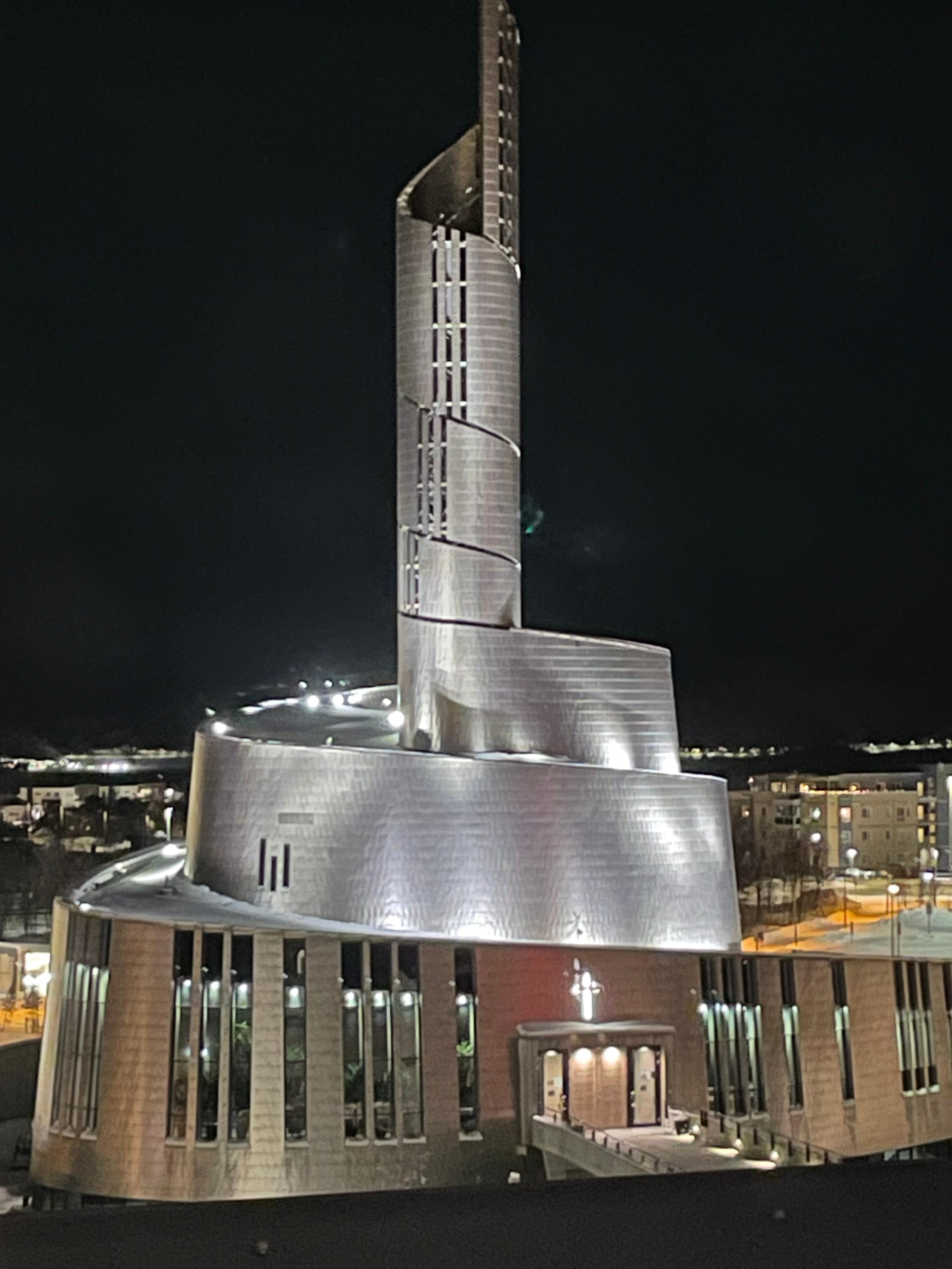 Blick aus dem Fenster 