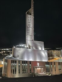 Blick aus dem Fenster