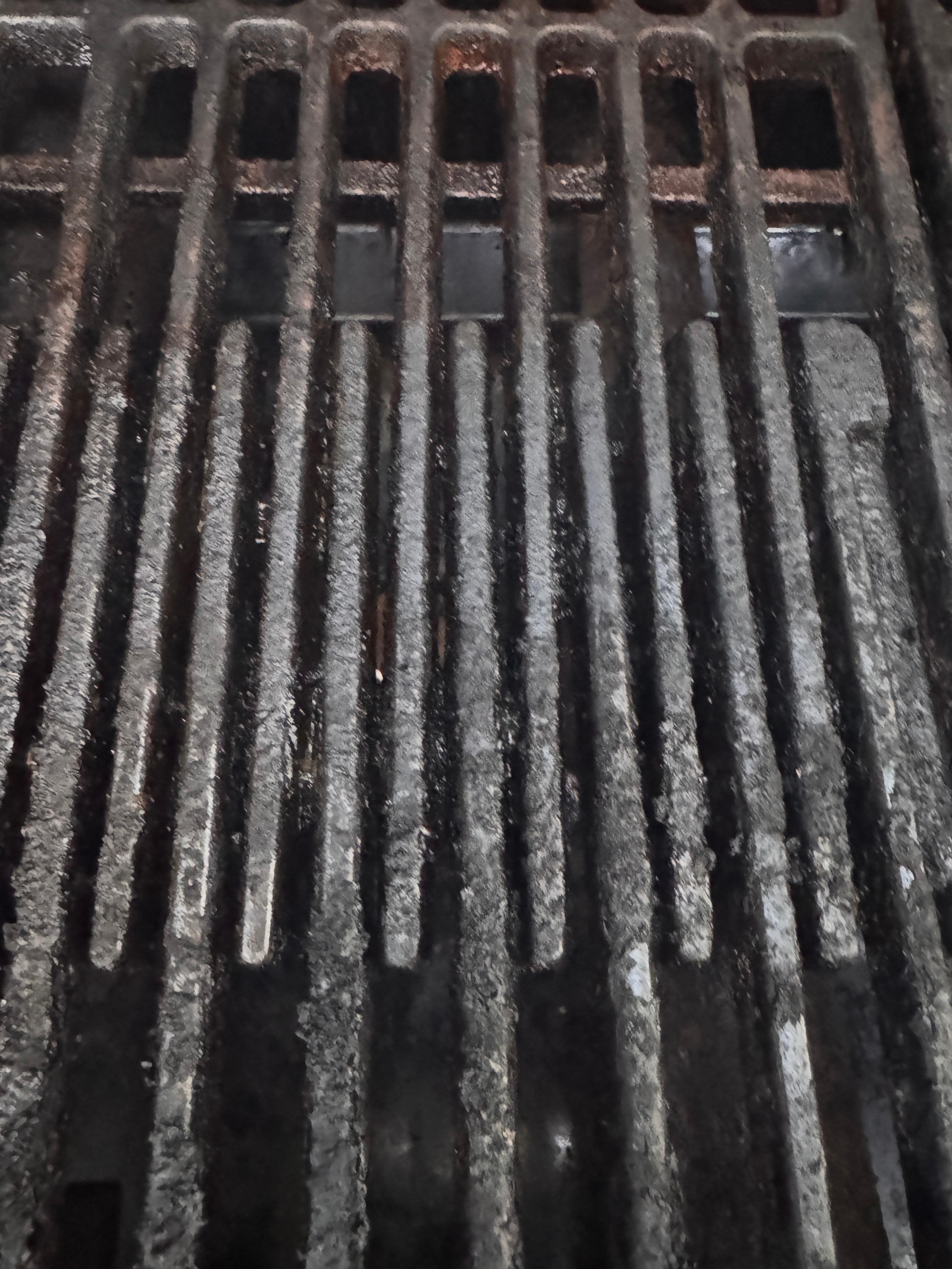 Grill grates
