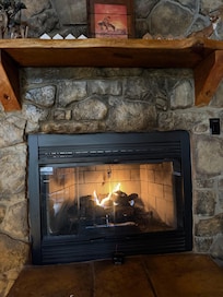 Fire place