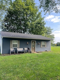 Cozy small house for additional guests