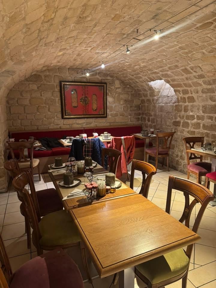 Cutest Breakfast Area