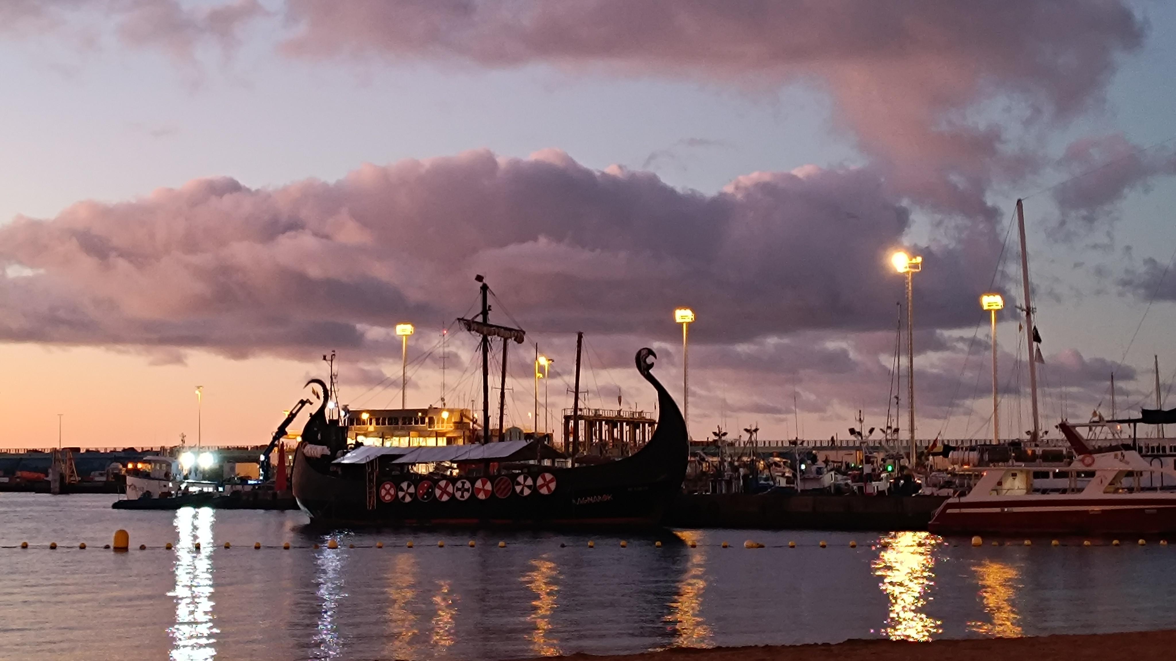 Nearest beach -Los Cristianos