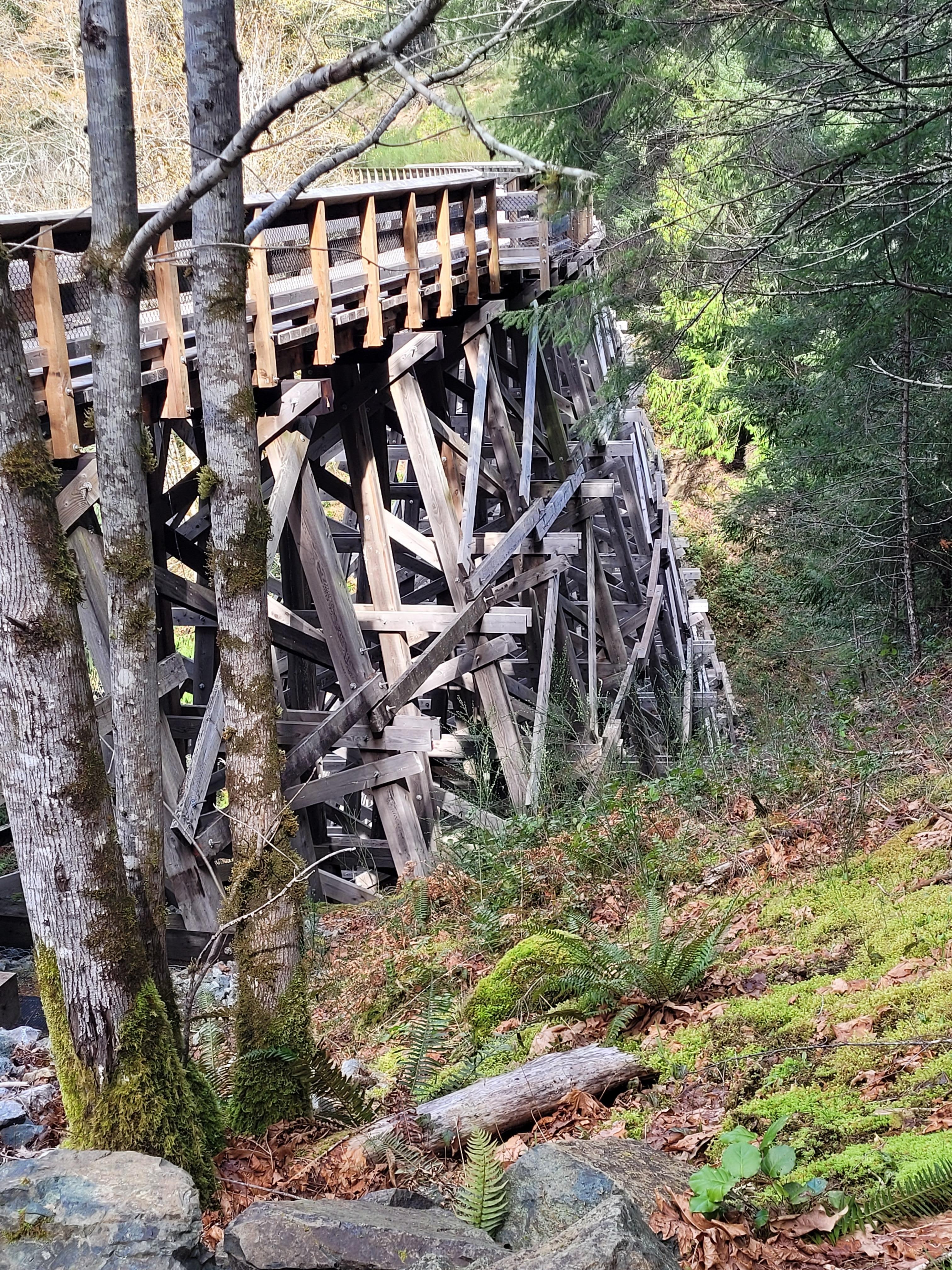 Todd Creek Trestle