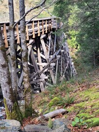 Todd Creek Trestle