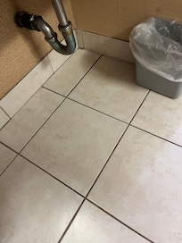 Another person’s hair (still not mine)