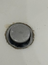 Master sink drain