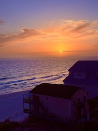 Picture from balcony