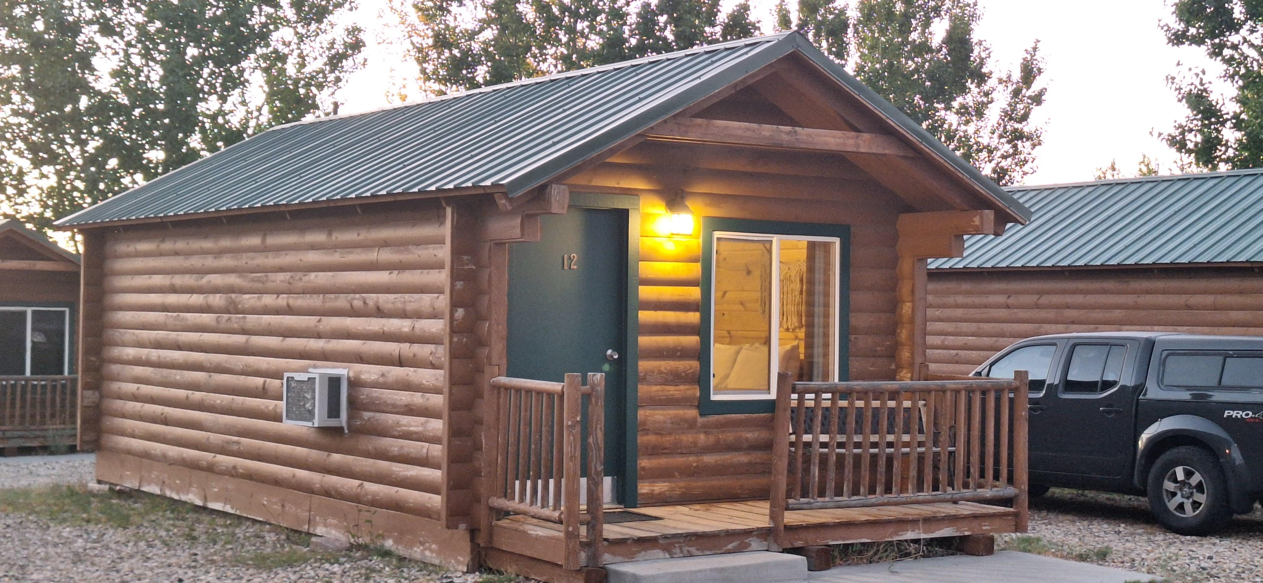 Bryce Valley Lodging