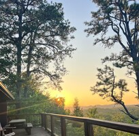 sunset view