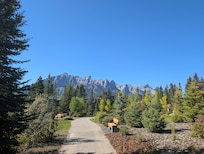 Great walking trails nearby