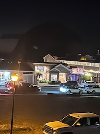 Beautiful views and sounds