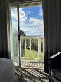 View from my room