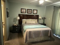 "master" bedroom