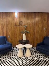 Lobby in the 3rd story