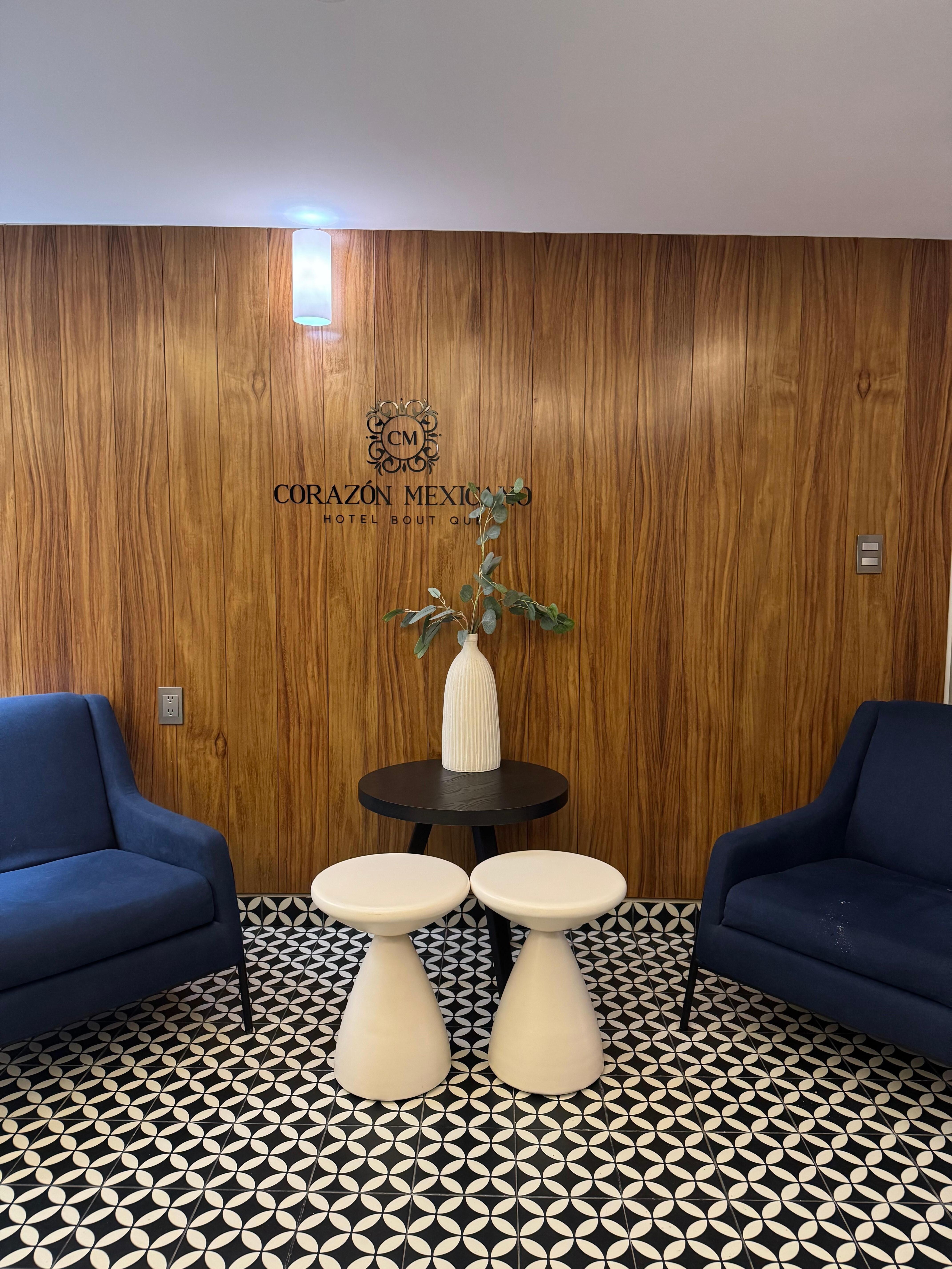 Lobby in the 3rd story 