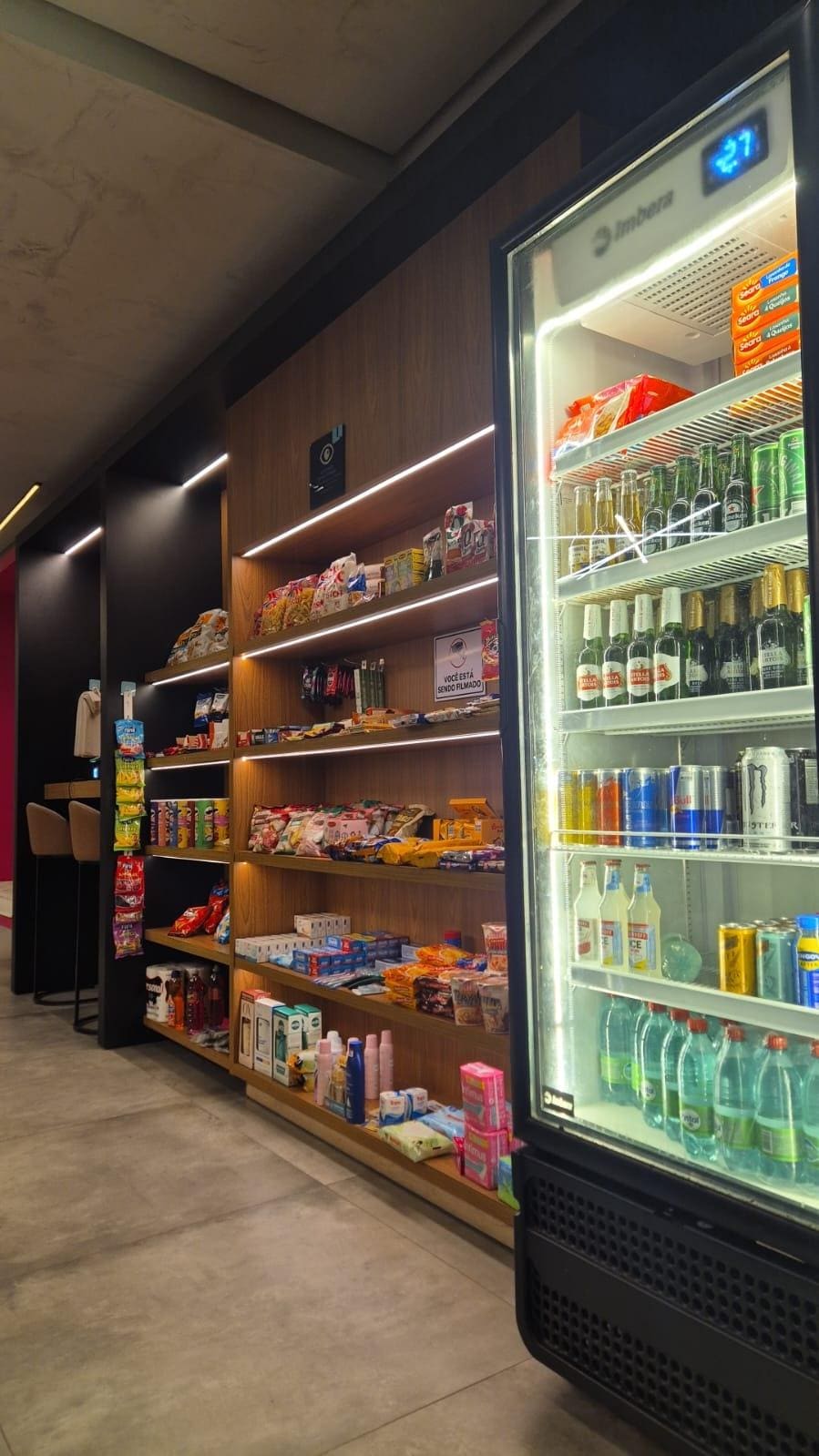 Mercadinho super completo!