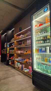 Mercadinho super completo!