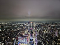 View From The Empire State Building