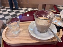 Excellent coffee!