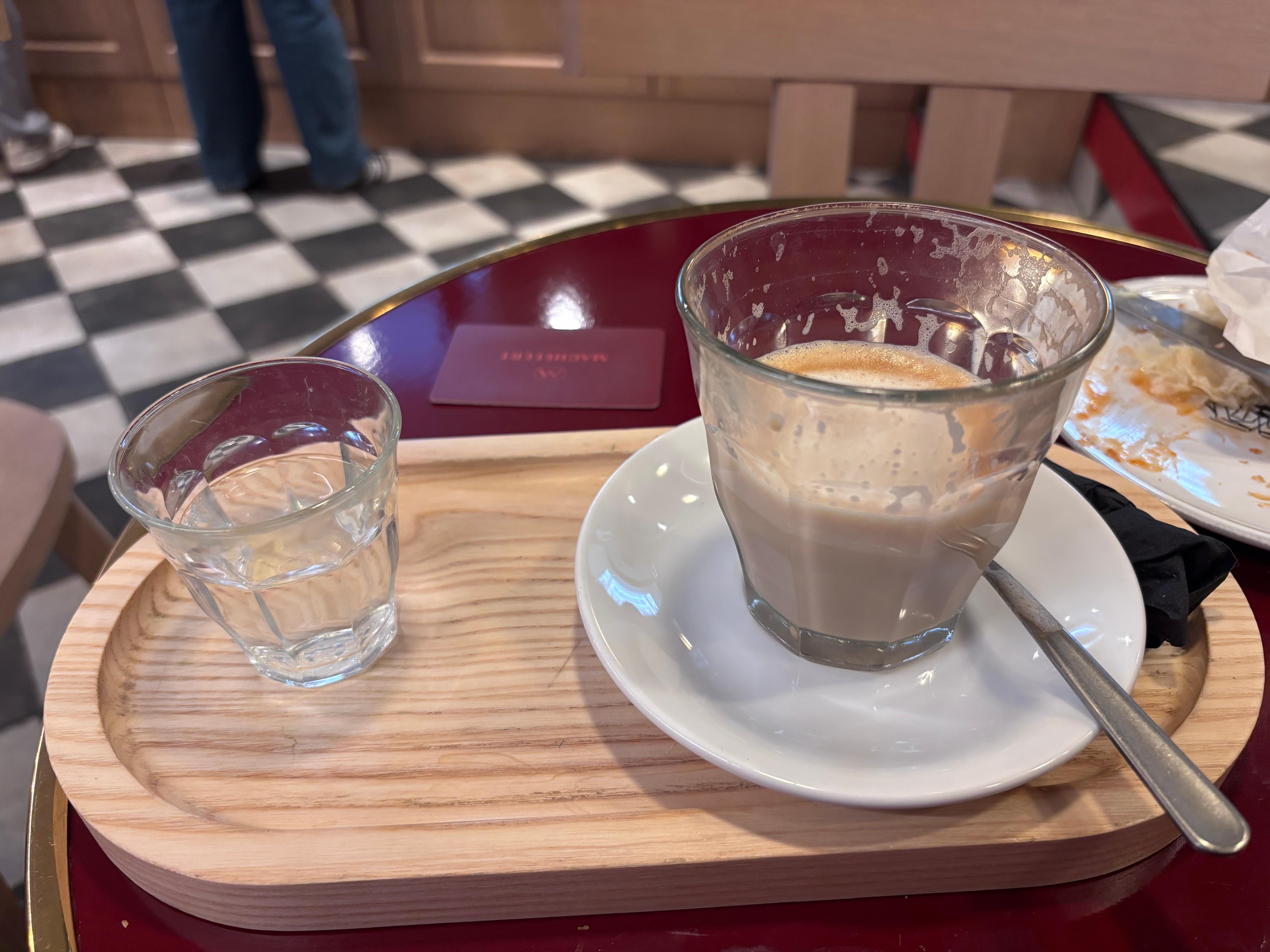 Excellent coffee! 