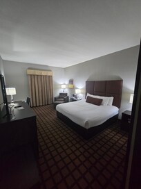 Habitación cama king