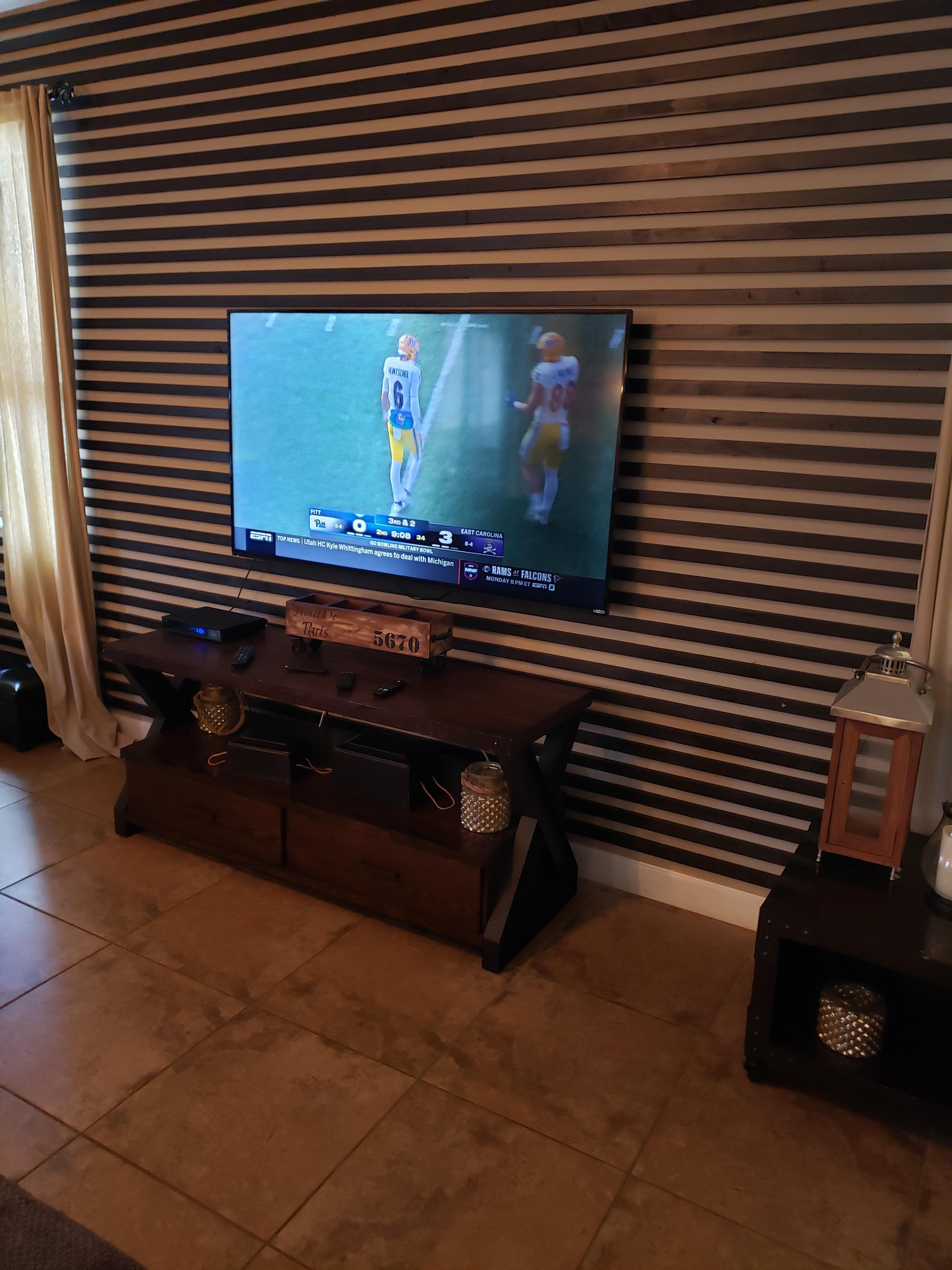 Management knew about this prior to our arrival but did nothing.