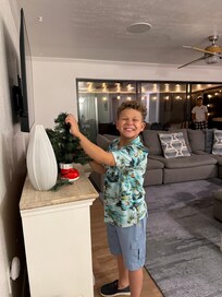 Christmas Preparations