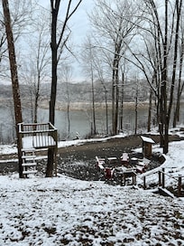 Serene Snowy Mornings :)