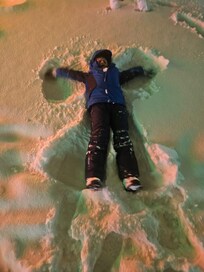 Snow angels