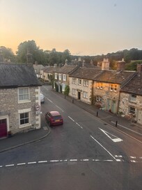 View from Magpie room